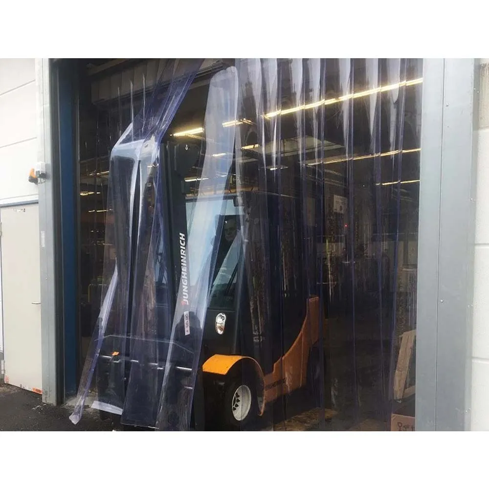 Beikircher Grünland tenda strisce PVC inox 50m