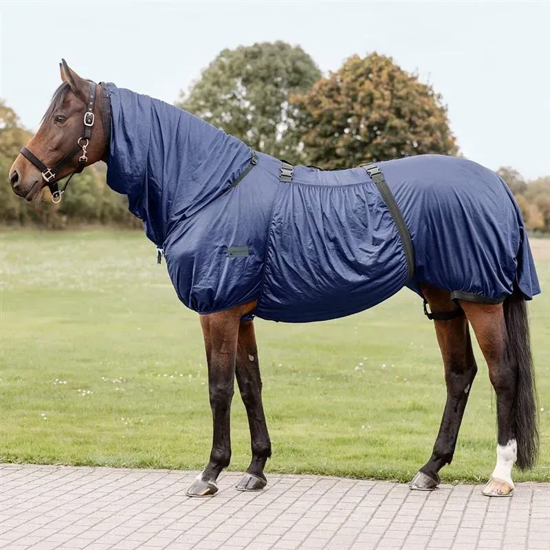 Ekzemerdecke Basic coperta eczema cavallo rete collo 145