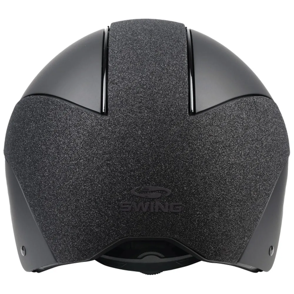 Swing H24 Shine Casco Equitazione ventilato