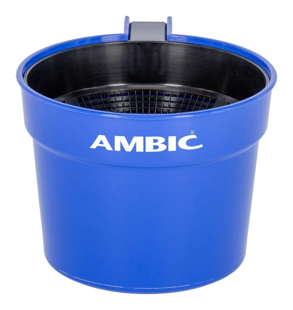 Ambic Tazza Premungitura Controllo Latte Antischizzo