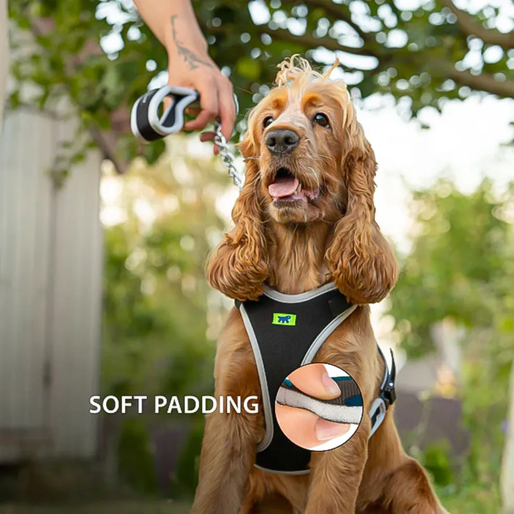 Ferplast Ergocomfort P Pettorina Cane Ergonomica Microregolazione