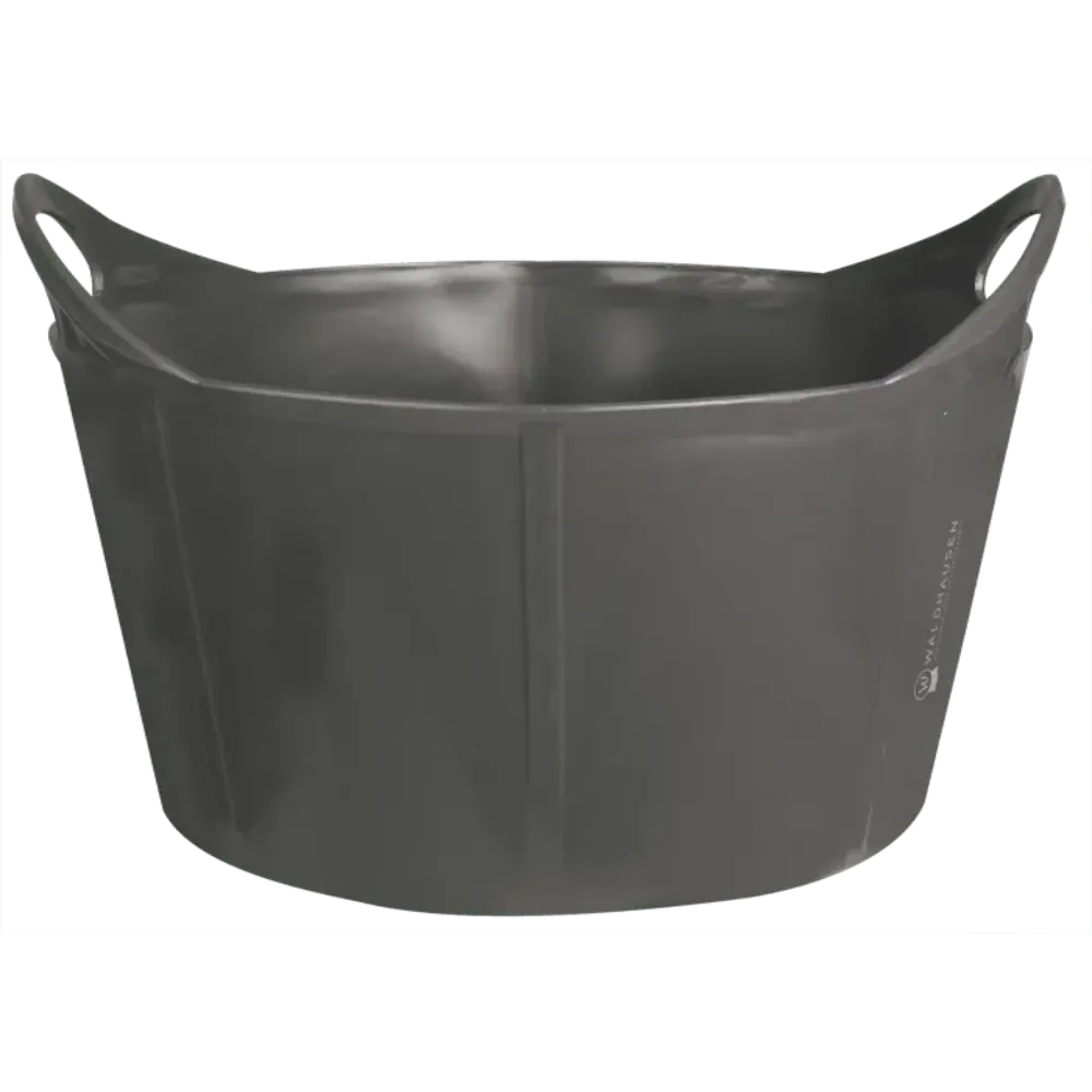 Waldhausen Flexi Bucket secchio 15L rosa flessibile