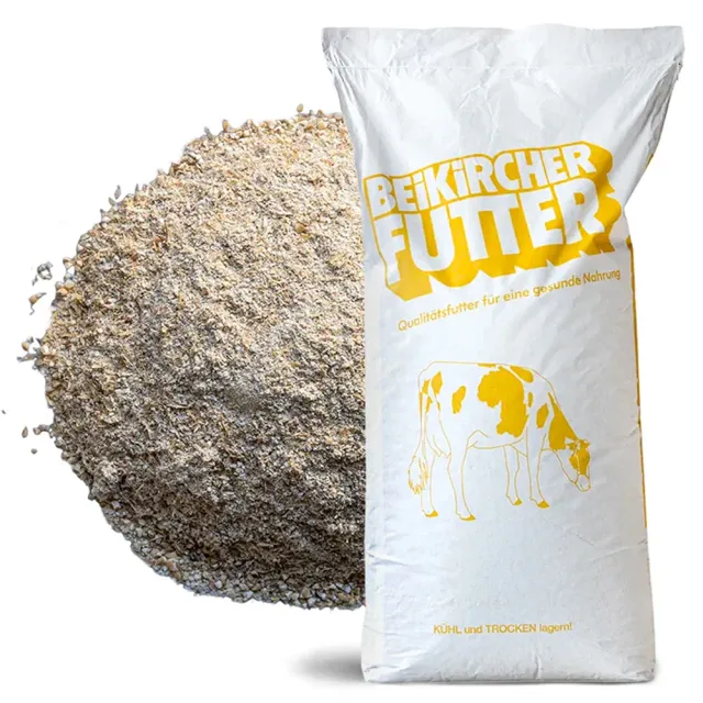 Beikircher Feed Orzo Macinato mangime animali sacco 30kg