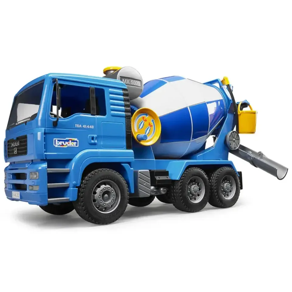 Bruder MAN Betoniera Camion Giocattolo Profi