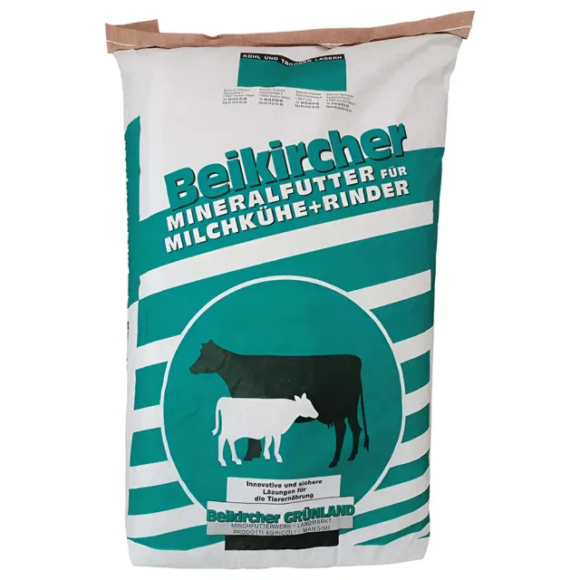 Beikircher Beta 3.3-7 sale minerale bestiame sacco 25 kg