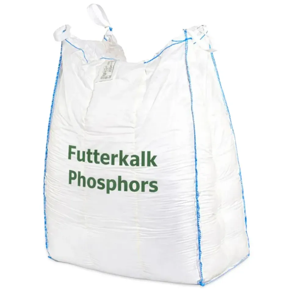 Beikircher Futterkalk Phosphorus integratore calcio 25 kg bovini