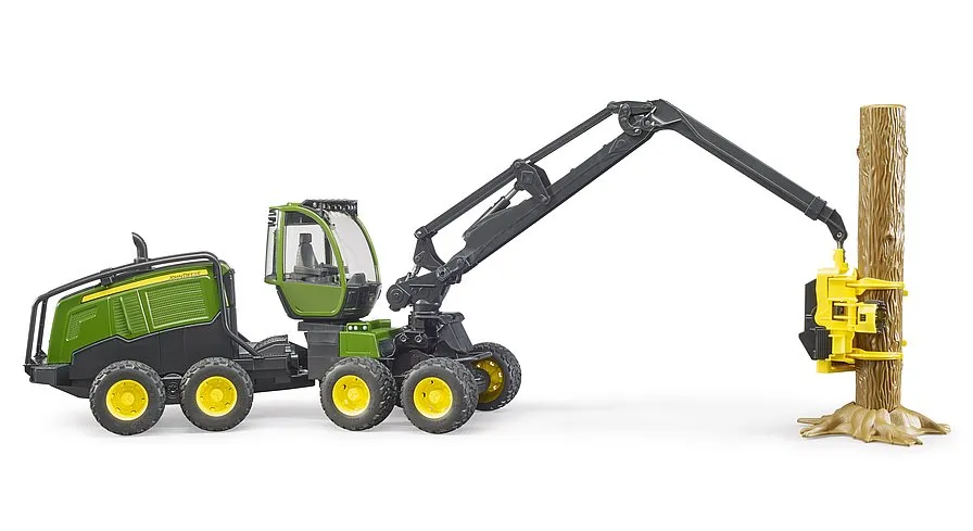 Siku John Deere 8R 410 trattore giocattolo gomme doppie 1:32