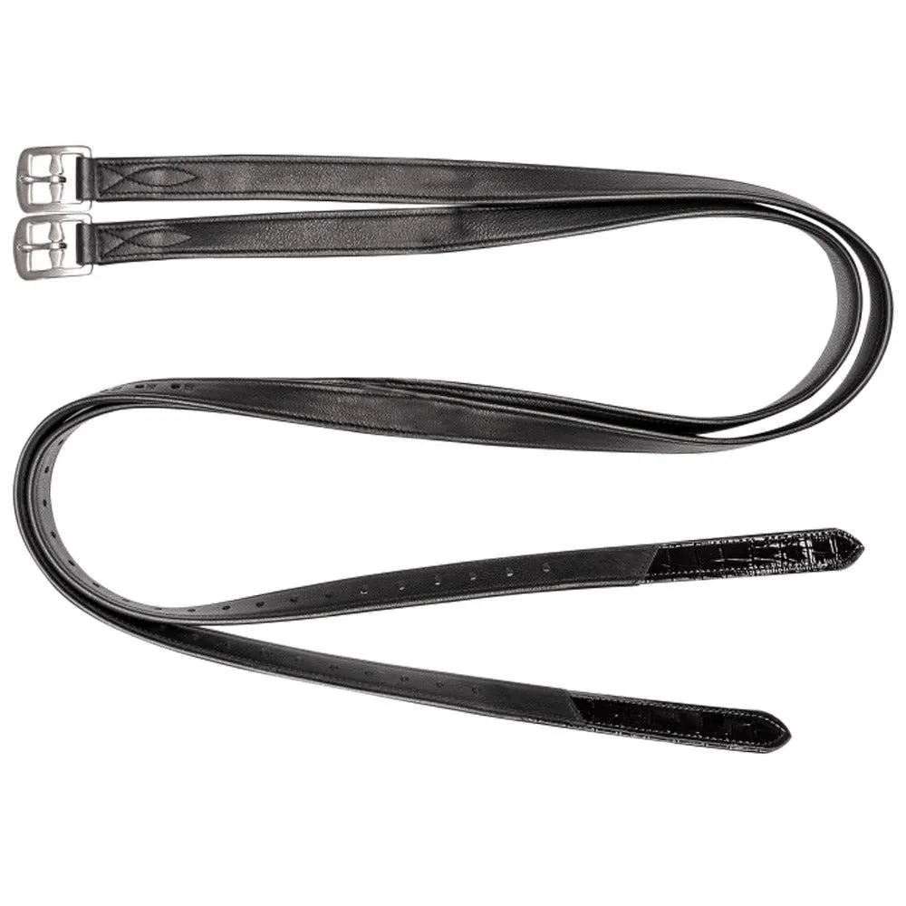 Staffili Waldhausen X-Line coccodrillo neri 130 cm