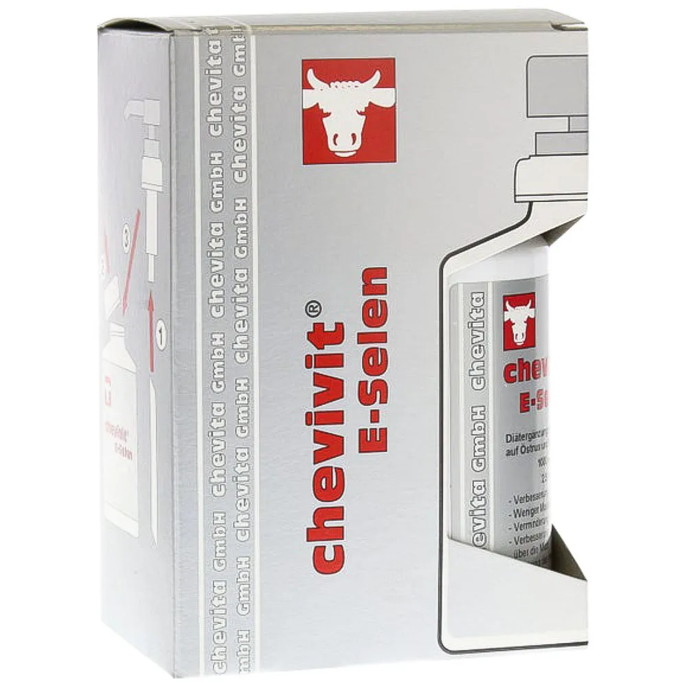 Beikircher Grünland Chevivit E Selenium/R mangime vitelli liquido