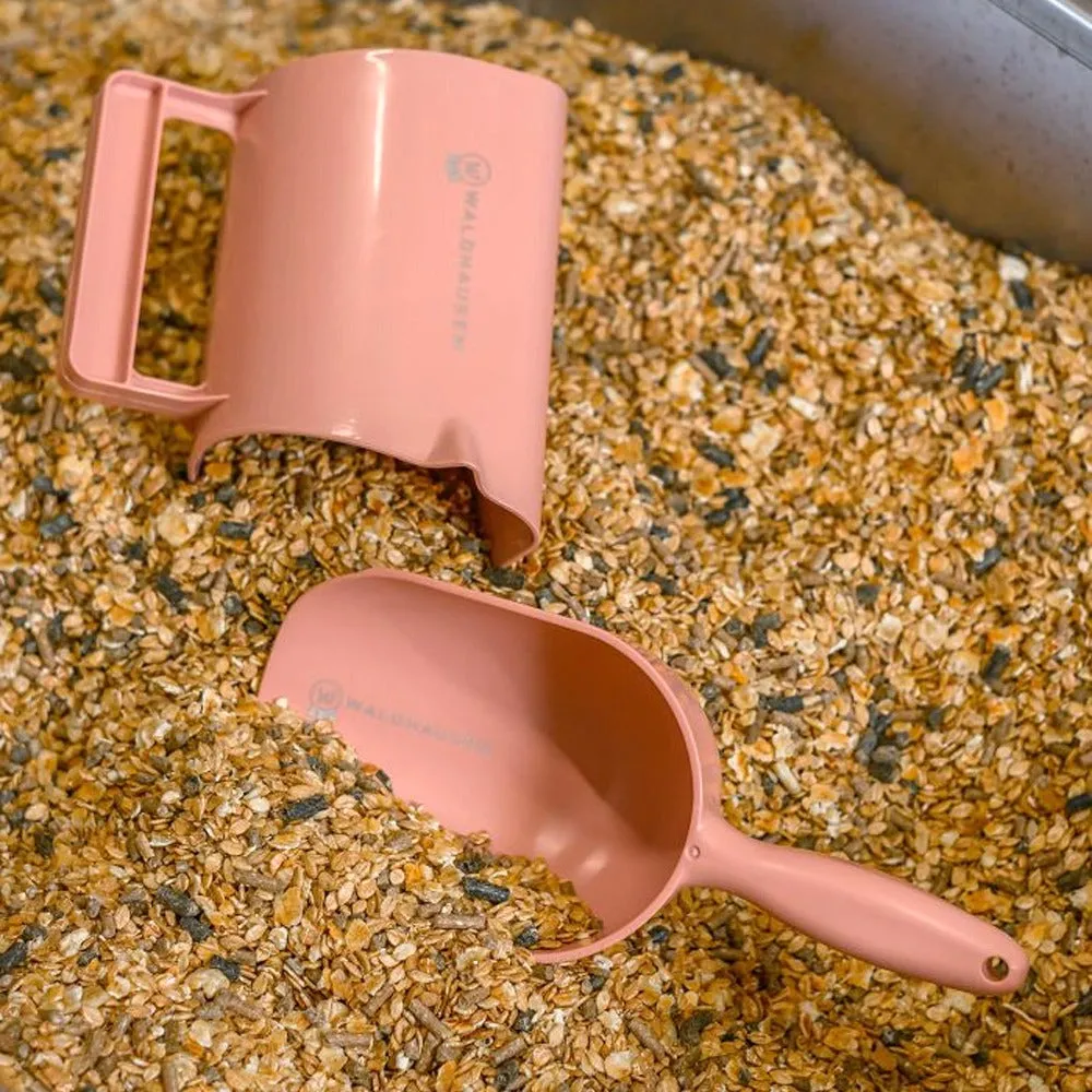 Waldhausen paletta mangime 2 L misurino feed scoop