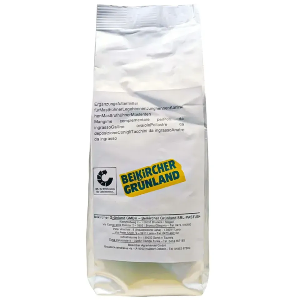 Beikircher Hefeminvit mangime complementare polli conigli 1kg