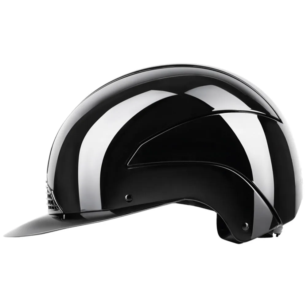 Swing H24 Lady Glossy casco equitazione 55-57 ventilato