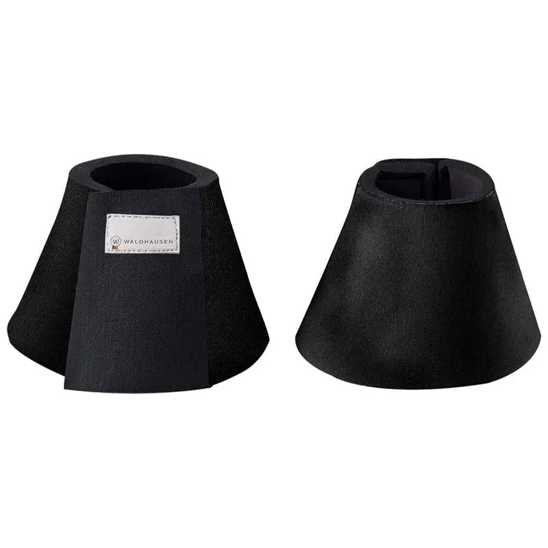 Beikircher Basic paraglomi cavalli neri velcro