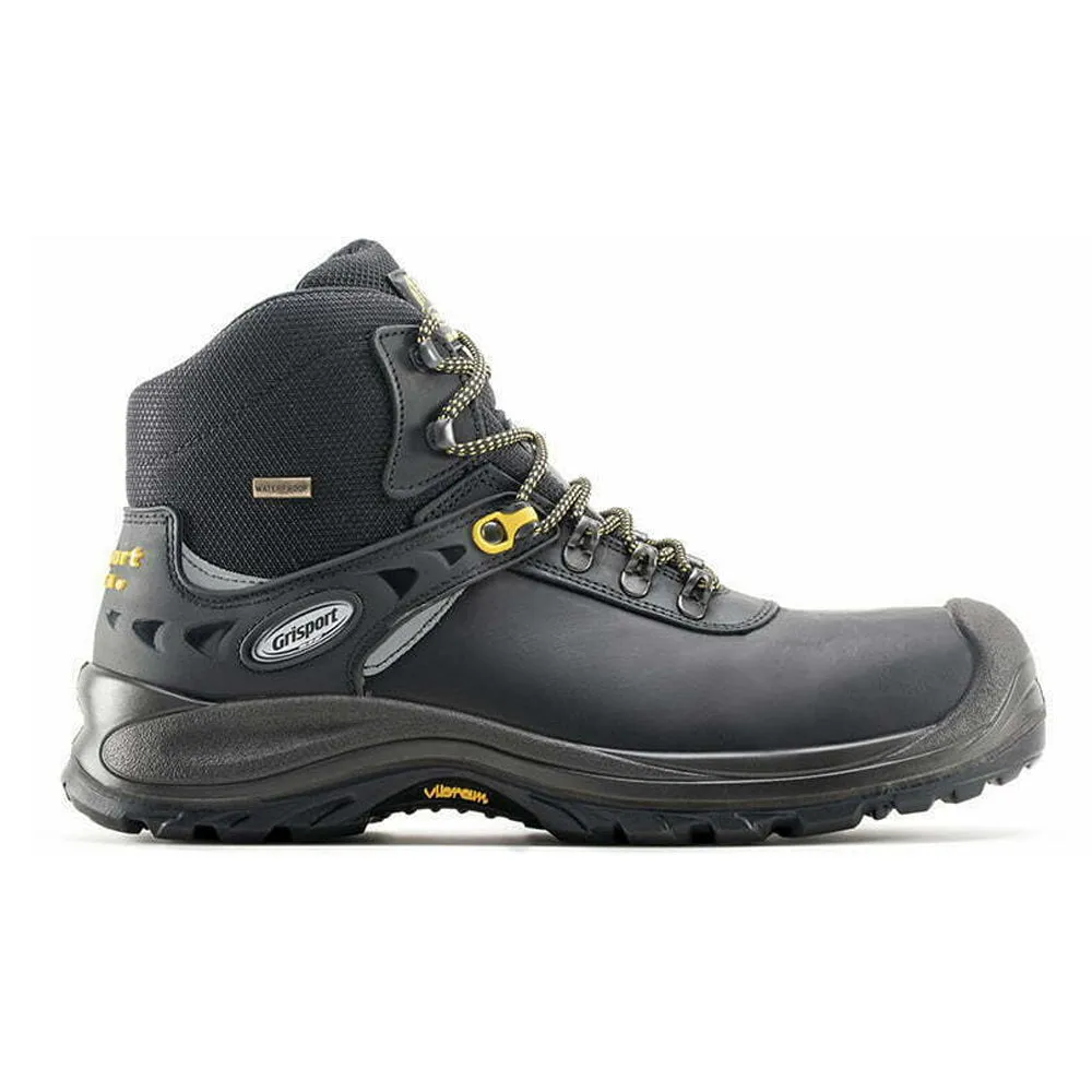 Grisport Valsugana Light High scarpe antinfortunistiche S3 alte