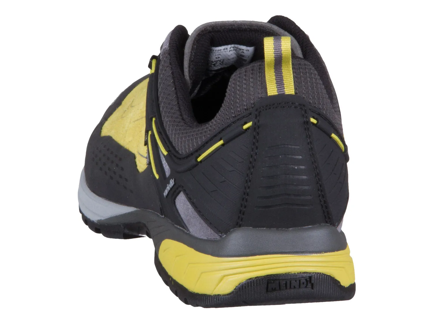 Meindl Top Trail GTX scarpe trekking uomo Gore-Tex 43