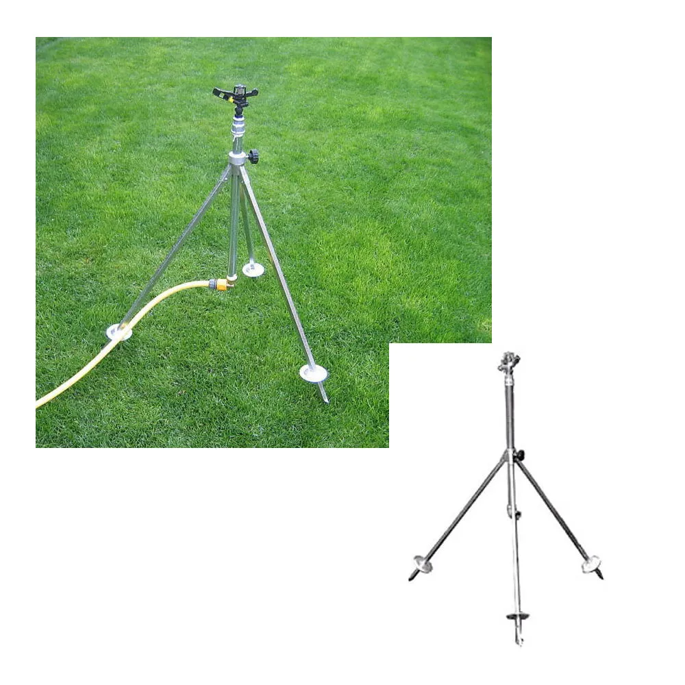Treppiede irrigazione 3/4" femmina regolabile da giardino