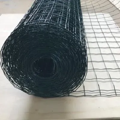 Il Verde Mondo Rete Recinto Cani PVC Verde 1,5x25 m