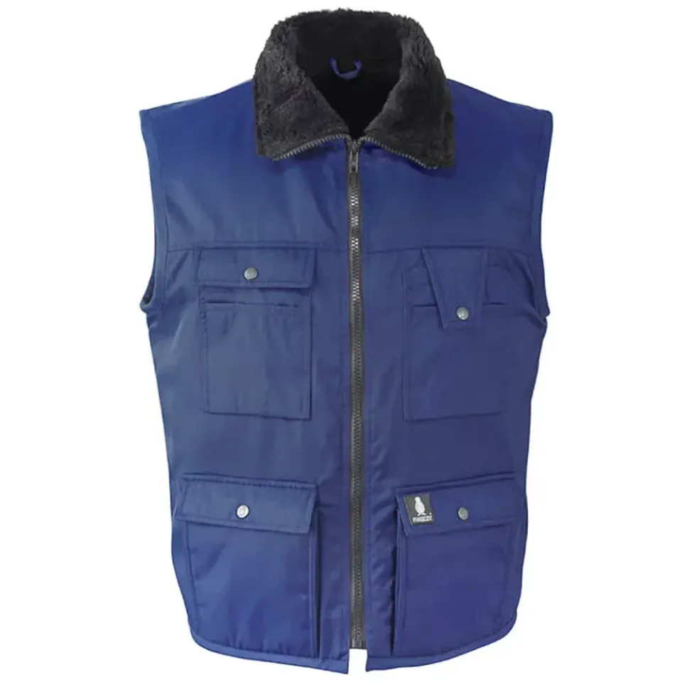 Mascot Originals gilet invernale lavoro blu navy L