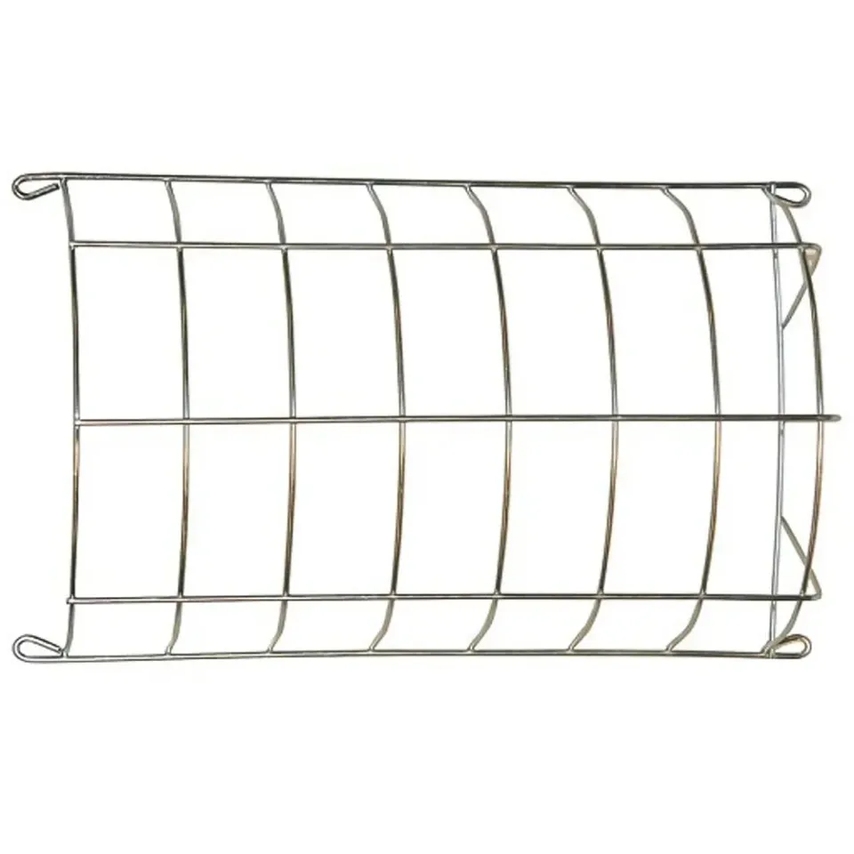 Beikircher Grünland Chiavistello zincato conigliera 32 cm 5 pezzi