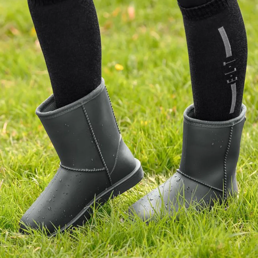 ELT Bootie Rainless Allweather stivali equitazione 36-43 neri