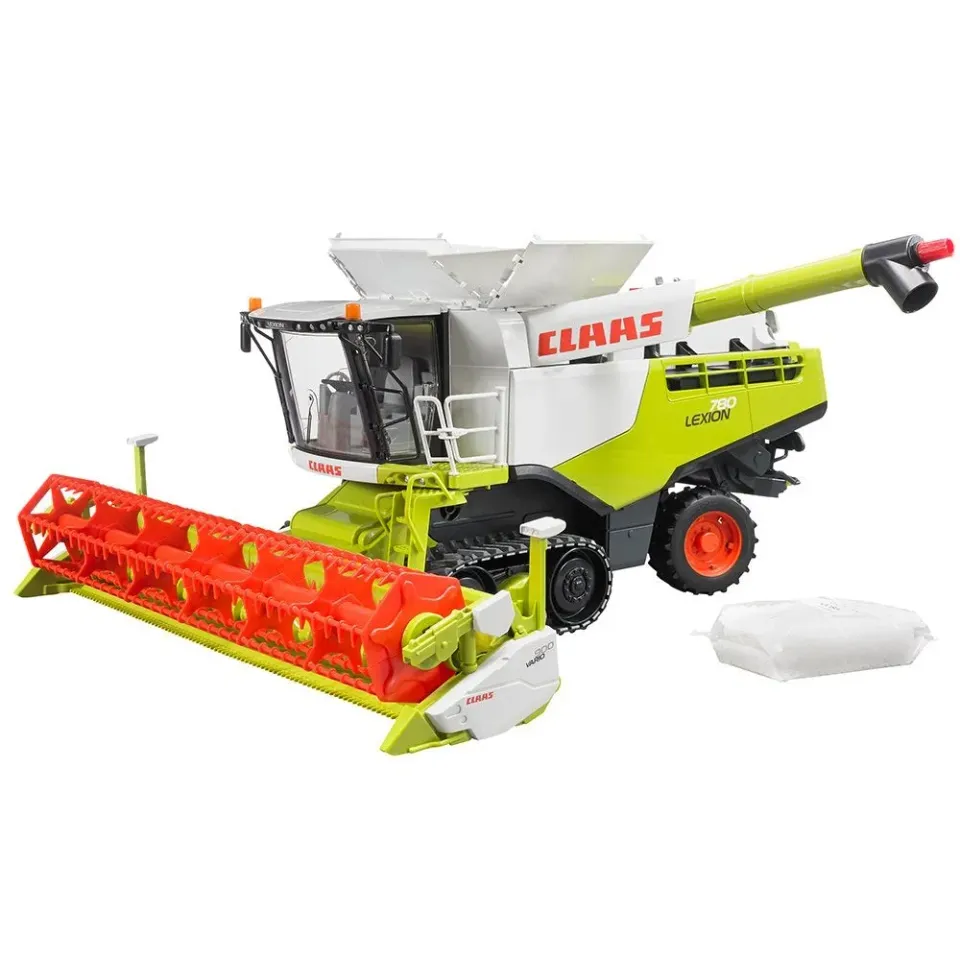 BRUDER Claas Lexion 780 Terra Trac mietitrebbia giocattolo