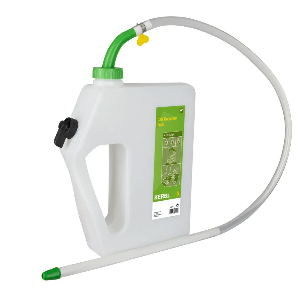 Beikircher Grünland Professional sondino vitelli con scala graduata