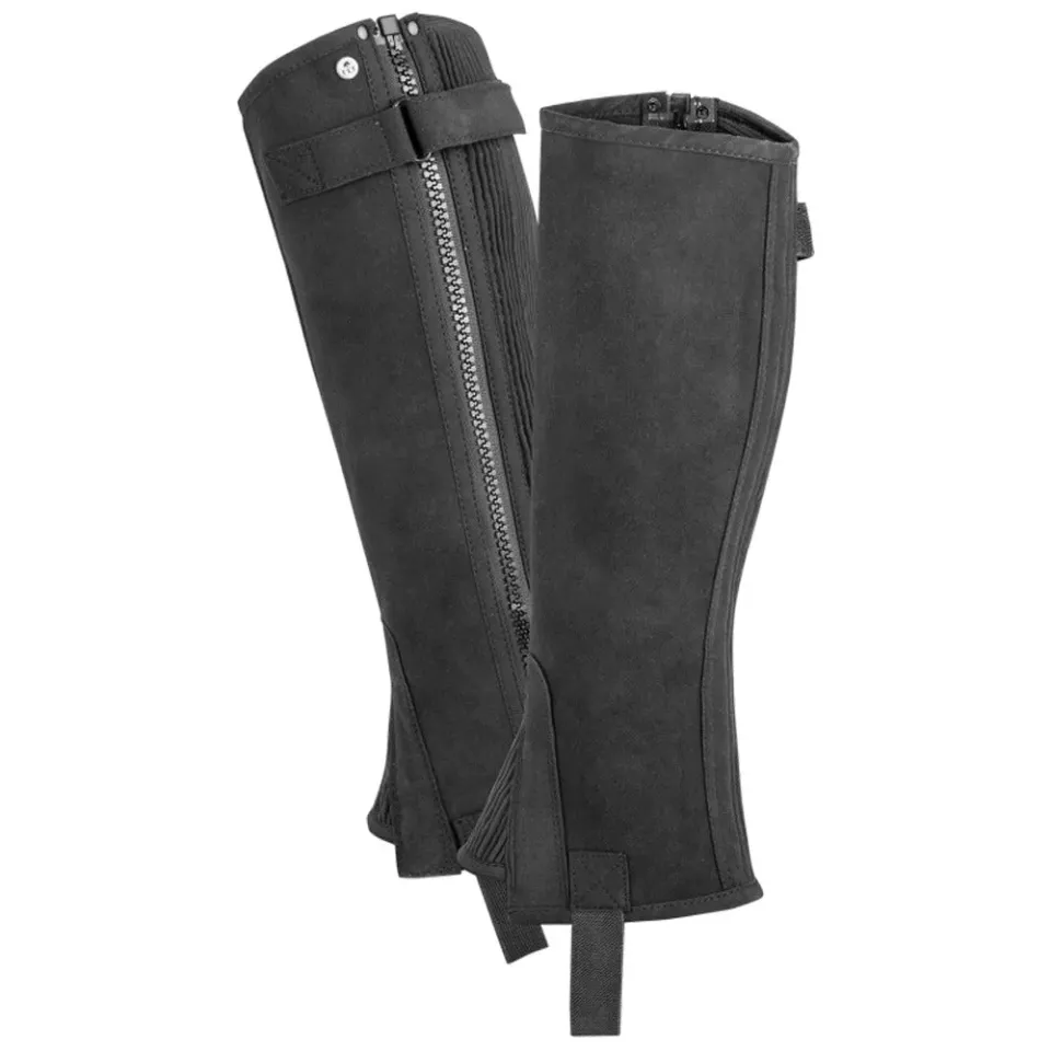 Beikircher Grünland Mini Chaps ghette equitazione bimbi KM elastiche