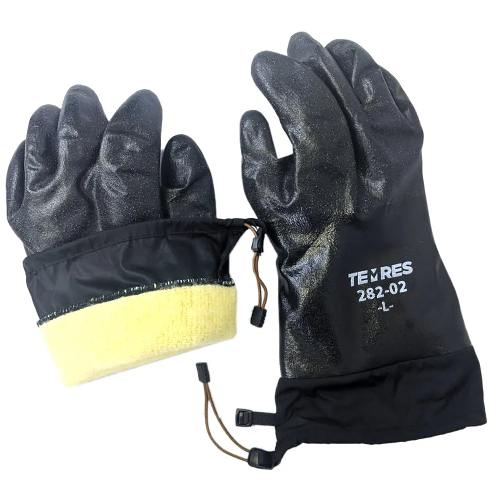 Showa Temres 282-02 guanti lavoro invernali impermeabili