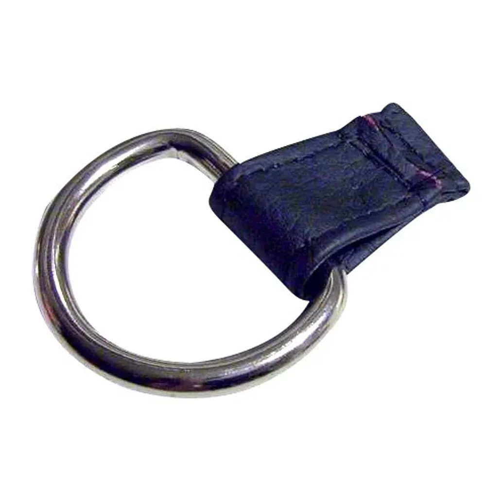 Beikircher Grünland anello a D zincato 8x50 mm per bovine