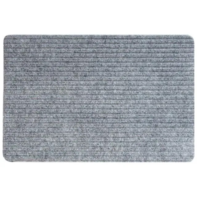 Beikircher Grünland Tappeto Diana 40x60 cm Rigato Antracite