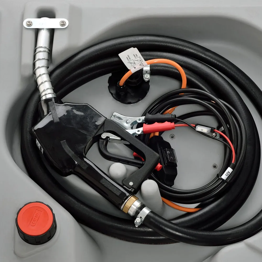 Cemo DT-Mobil Easy Serbatoio Gasolio 210L con pompa