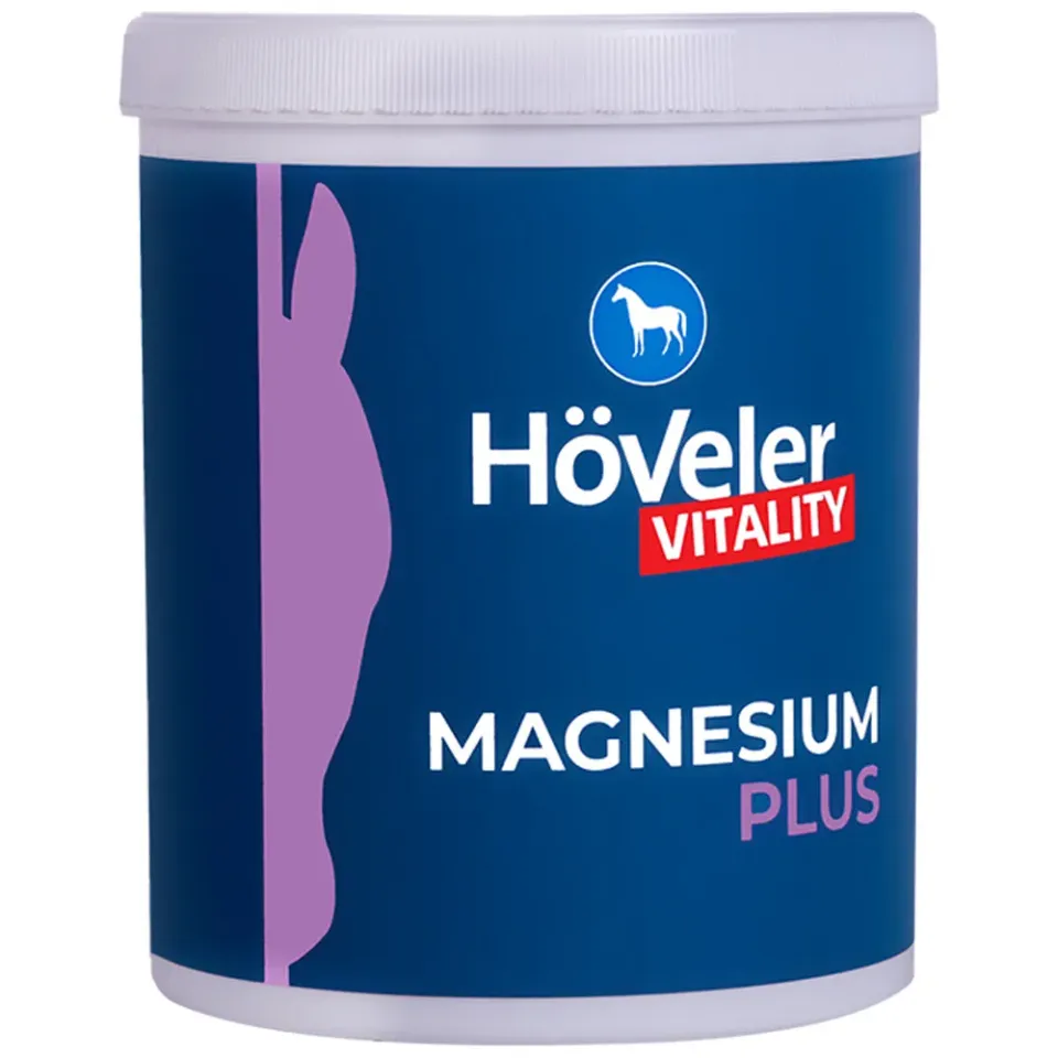 Höveler Vitality Magnesium Plus integratore cavalli 1 kg