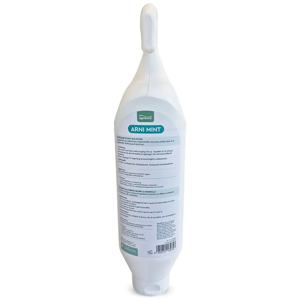 Beikircher Grünland Agritura Arnimint gel cavalli 1L rinfrescante