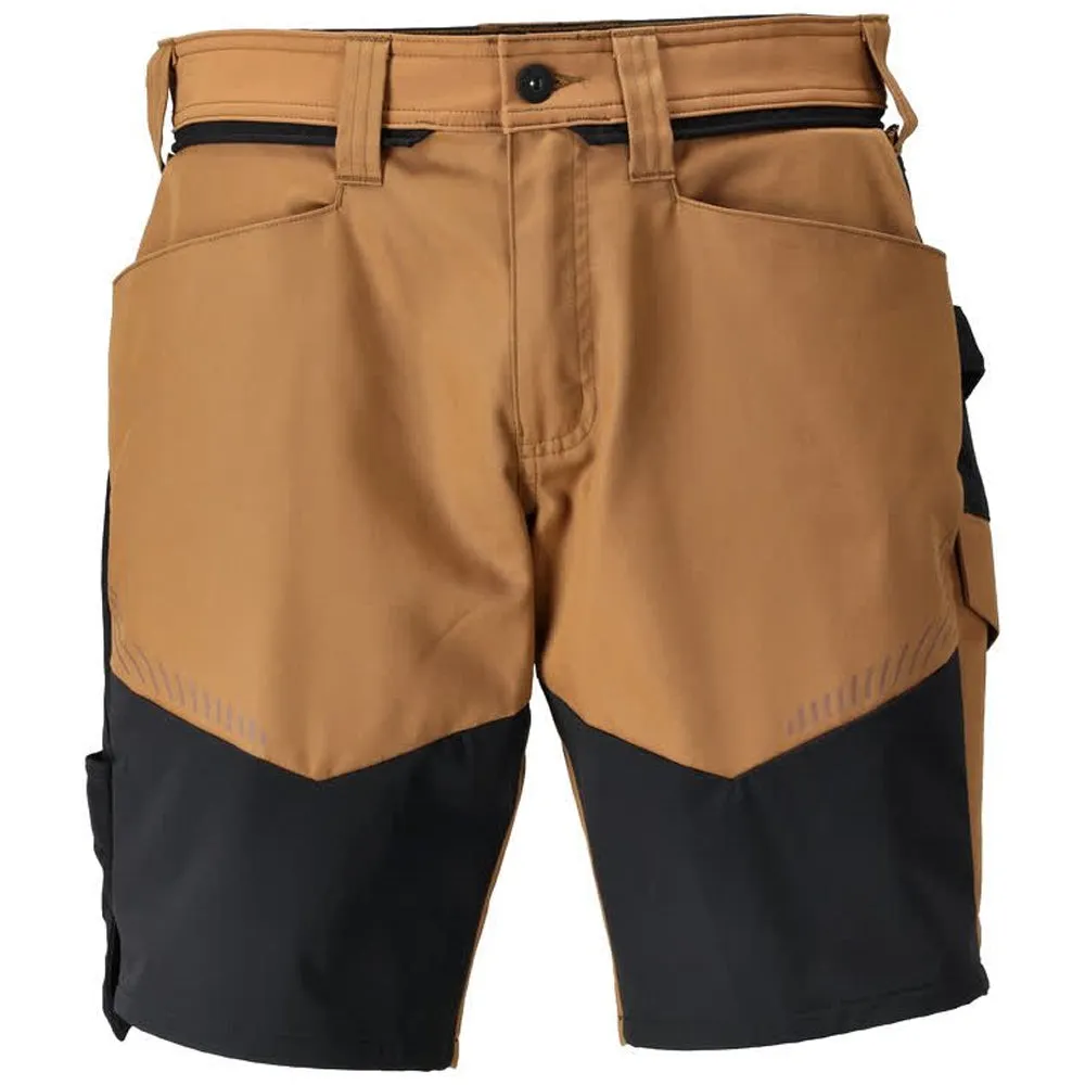 Mascot Customized Shorts Uomo Bermuda Lavoro Grigio Nero