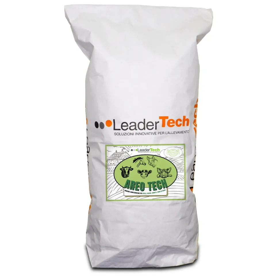 Leadertech Areo Tech mangime complementare 25 kg respiratorio