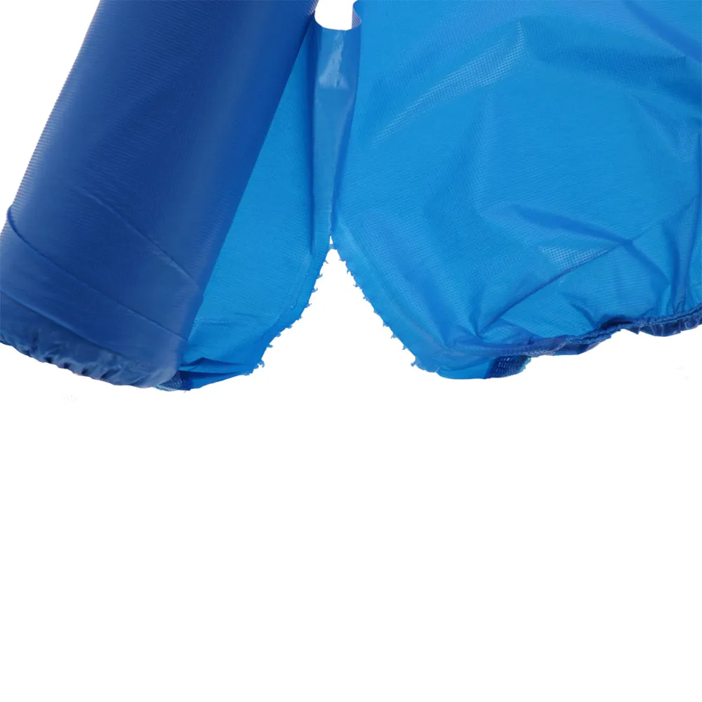 GPE copriscarpe monouso CPE blu 40 pezzi