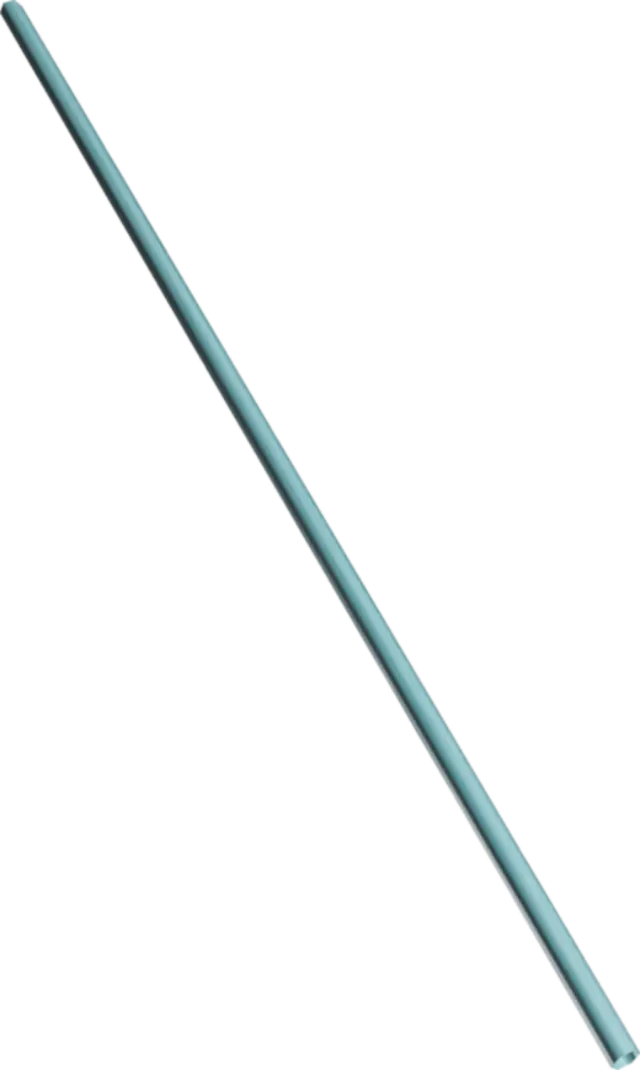 Beikircher Grünland separatore cuccette vacche tubo 48mm