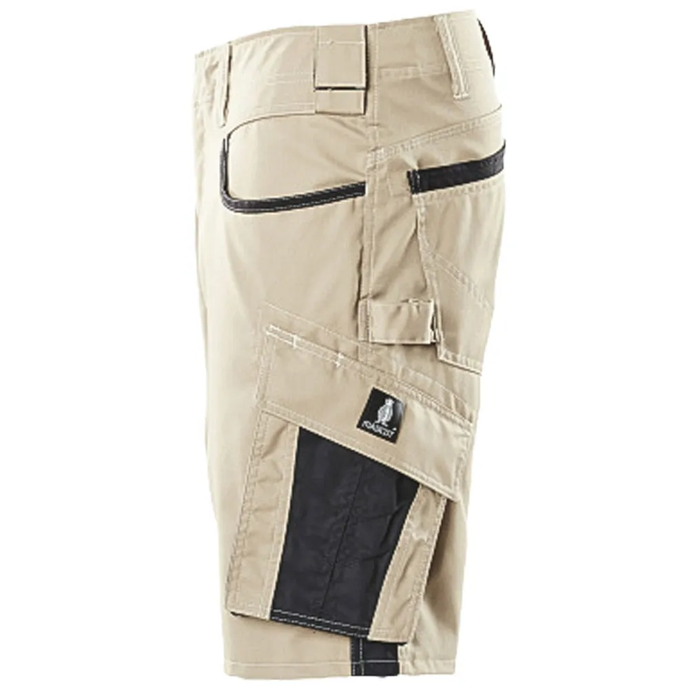 Mascot Lightweight bermuda lavoro kaki nero leggero