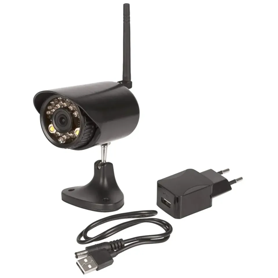 Beikircher Grünland SmartCam HD telecamera animali WiFi magnetica