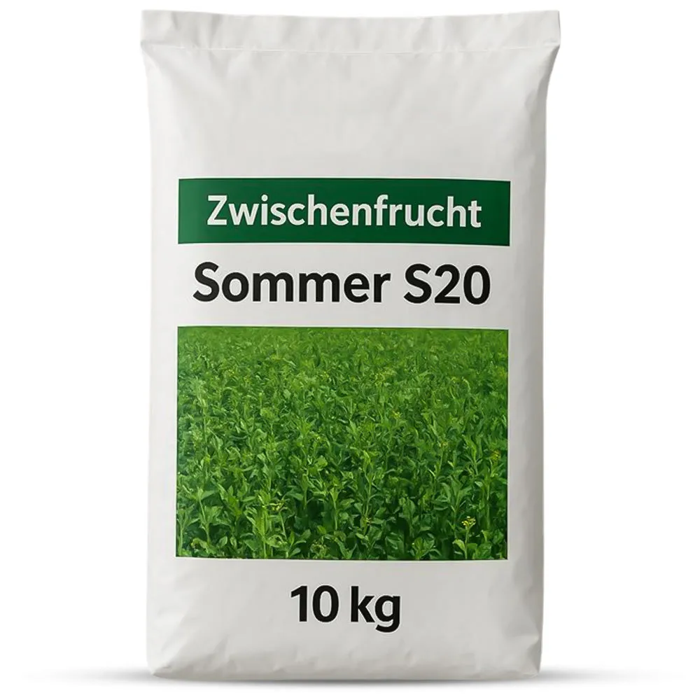 Beikircher Grünland Cover Crop W20T Invernale 10 kg sovescio