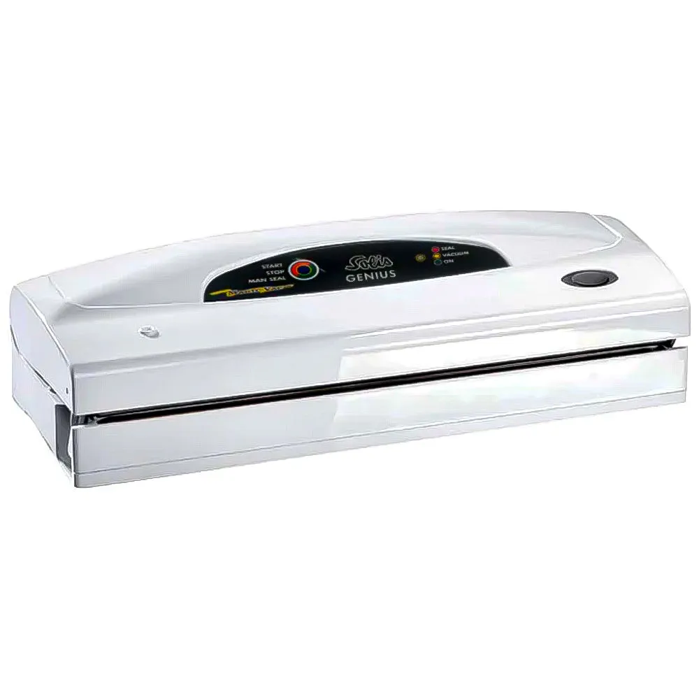 Beikircher Genius Magic Macchina Sottovuoto Automatica 10 L/min