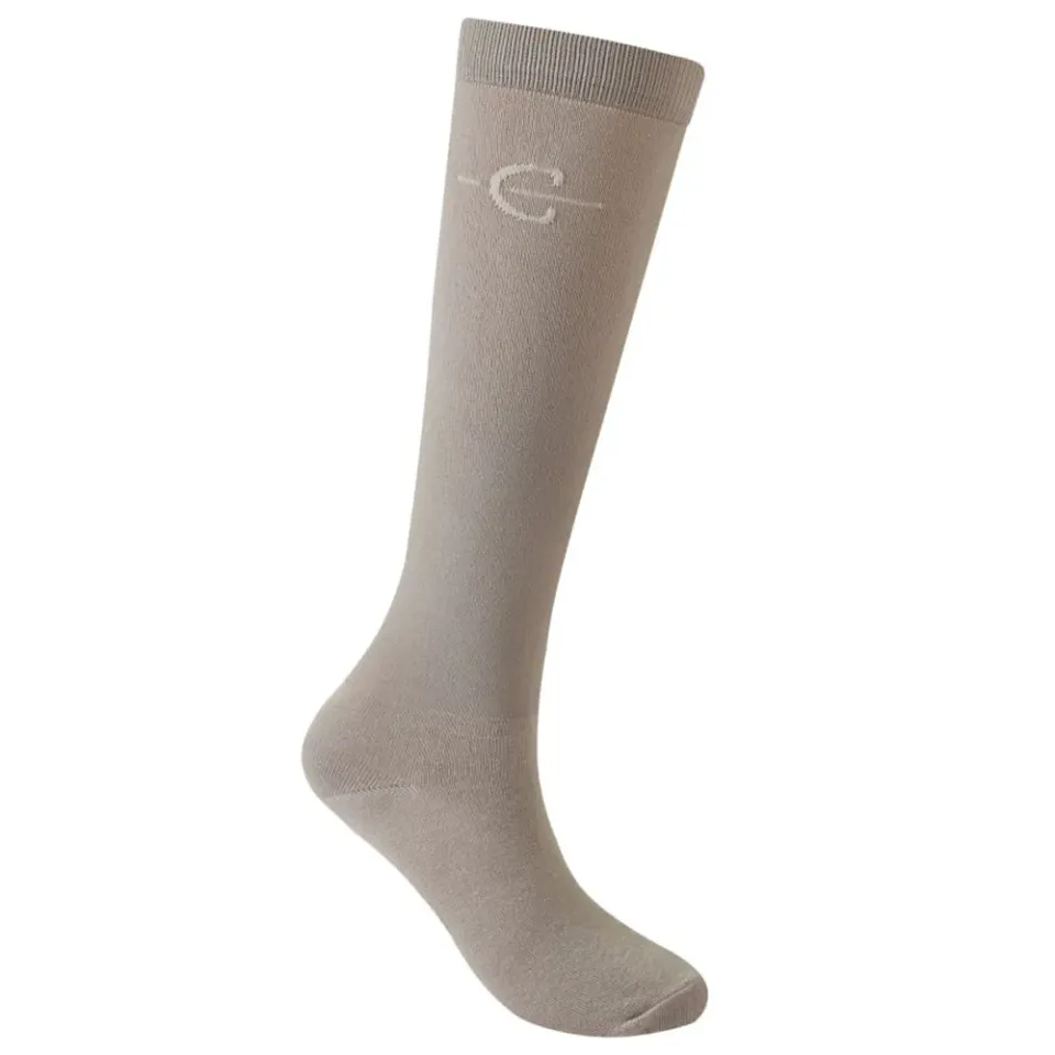 Covalliero Competition calze equitazione beige 37/39