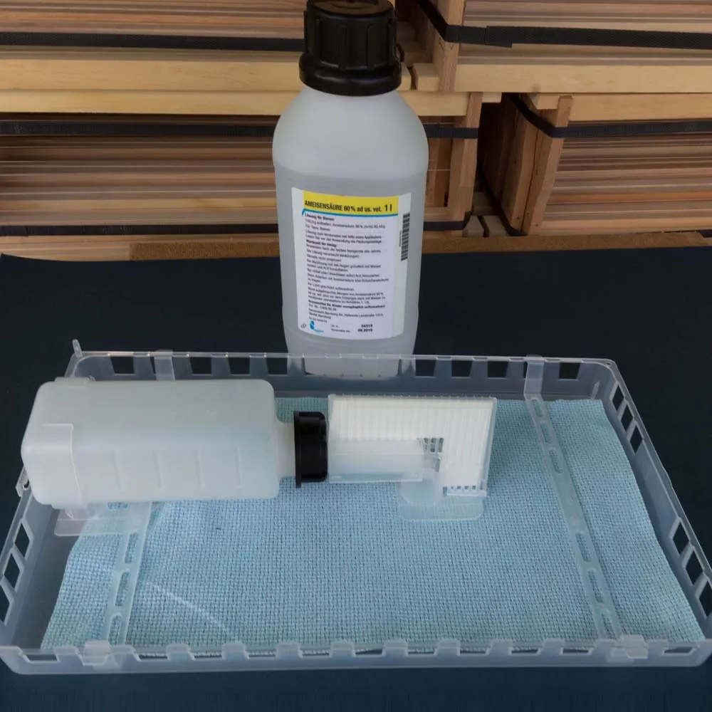 U-Wicks ricambio evaporatore varroa a U