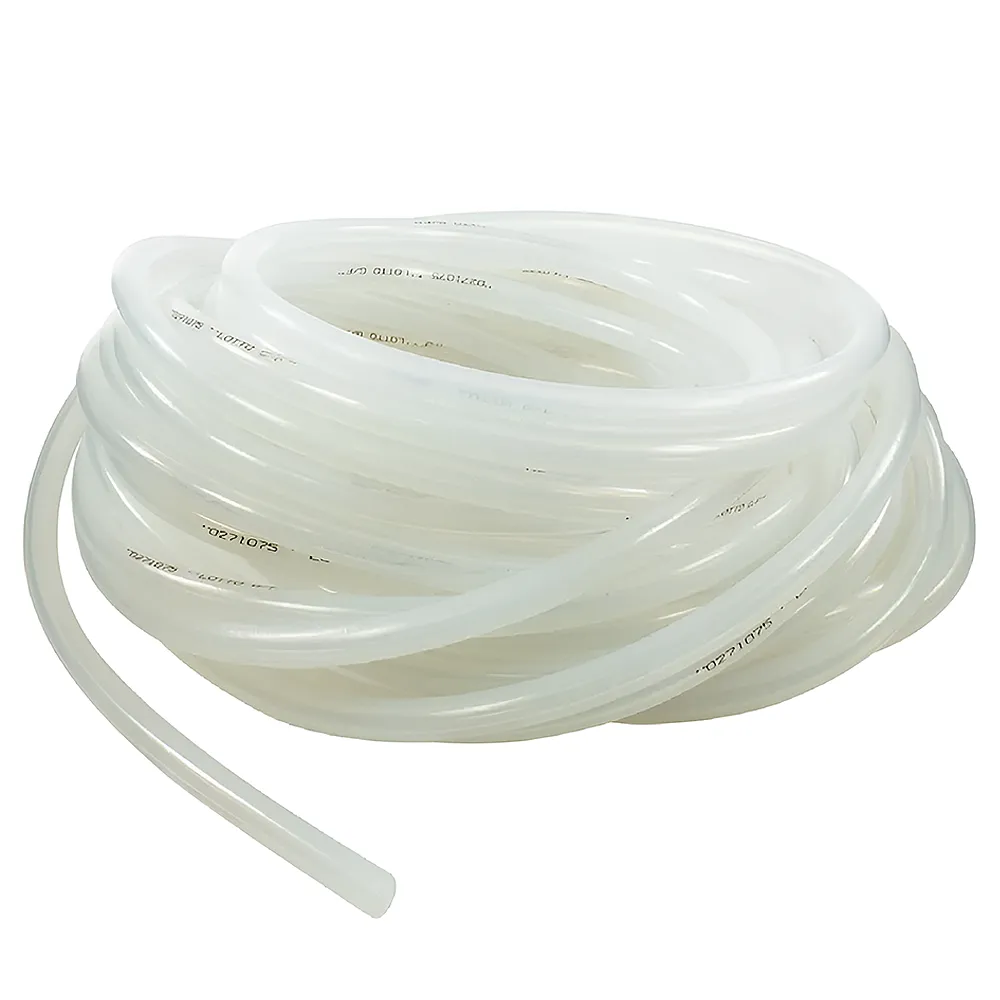 Milkline tubo latte silicone neutro 25 m 14x25 mm