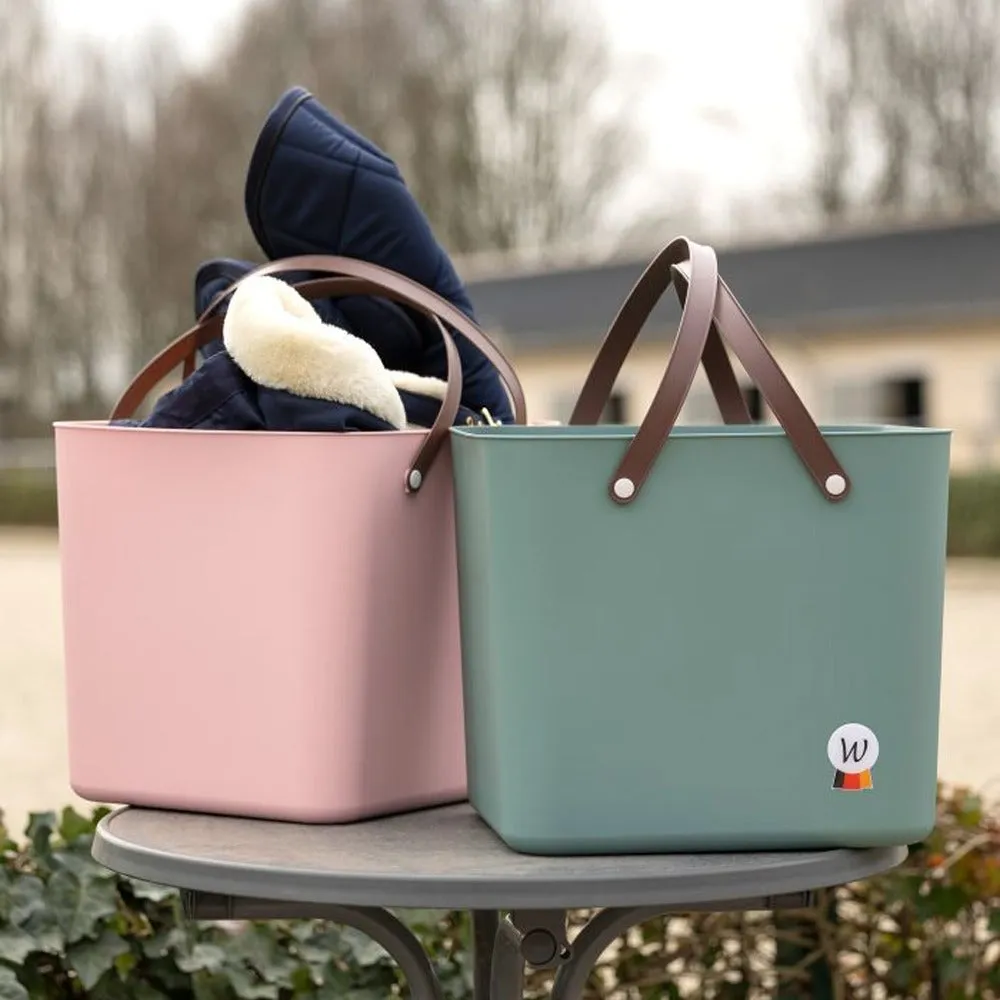 Waldhausen Eco Multibag borsa stalla 40L impilabile