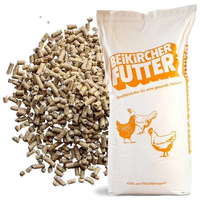 Beikircher Turkey Starter mangime tacchini 7-14 sacco 30kg