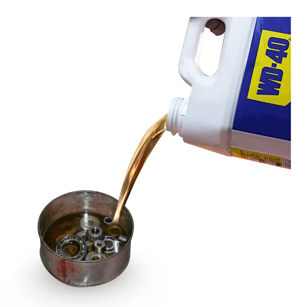 WD-40 Multiuso lubrificante 5L tanica sbloccante