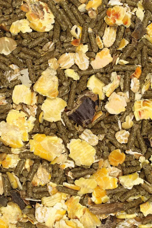 Giuntini Precotto mangime conigli ingrasso 12,5 kg pellet