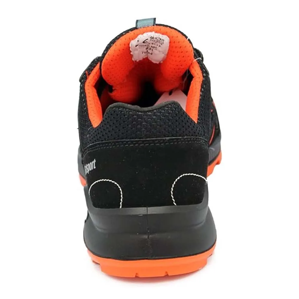 Grisport Scarpe Antinfortunistiche Uomo Puntale Acciaio