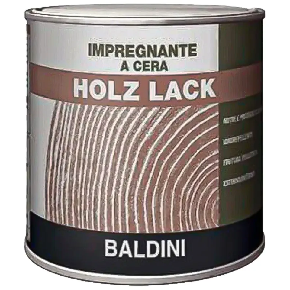 Baldini Wood Lack Impregnante Legno Noce Interno Esterno